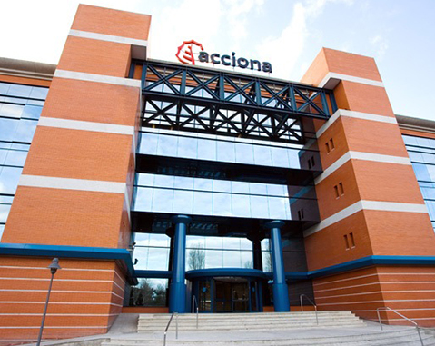 ACCIONA líder del Ibex 35 en redes sociales corporativas