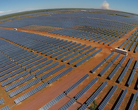 ACCIONA Energía to build its first 227MWp solar plant in Mexico ...