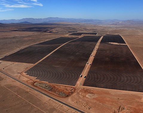 ACCIONA and Tuto Energy expand the Puerto Libertad solar project in ...