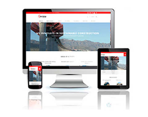 ACCIONA Construcción launches its new website featuring the latest ...