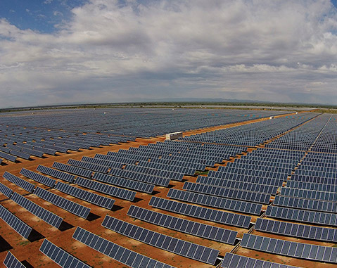 ACCIONA Energía will build and own three photovoltaic plants in Egypt ...