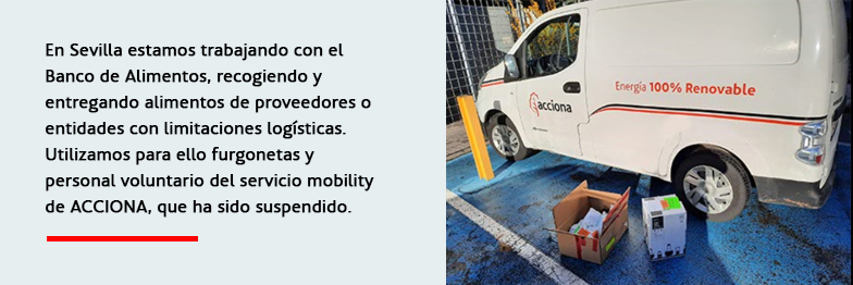 Banco de Alimentos de Sevilla