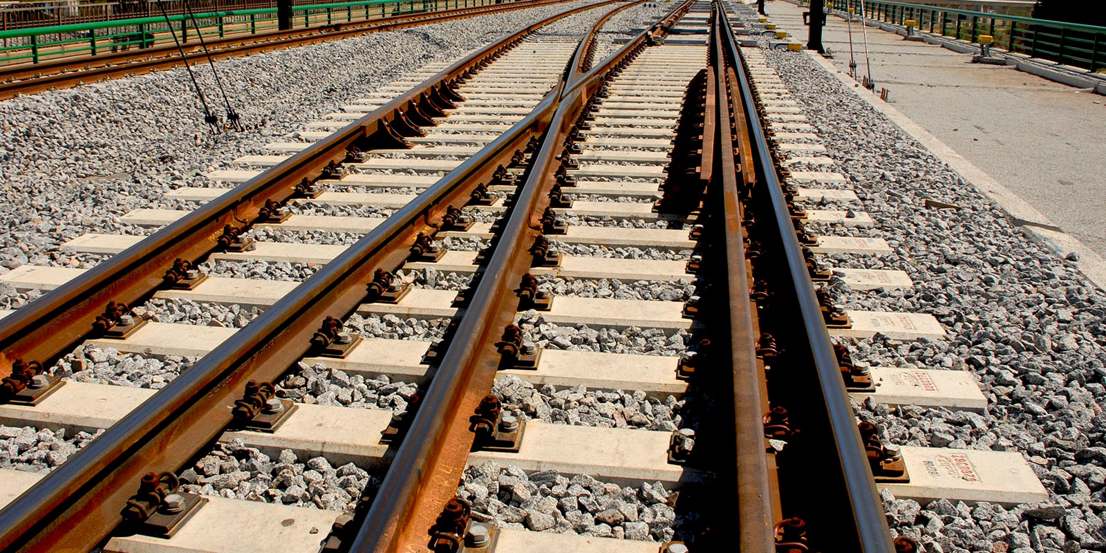 Frankston railway 