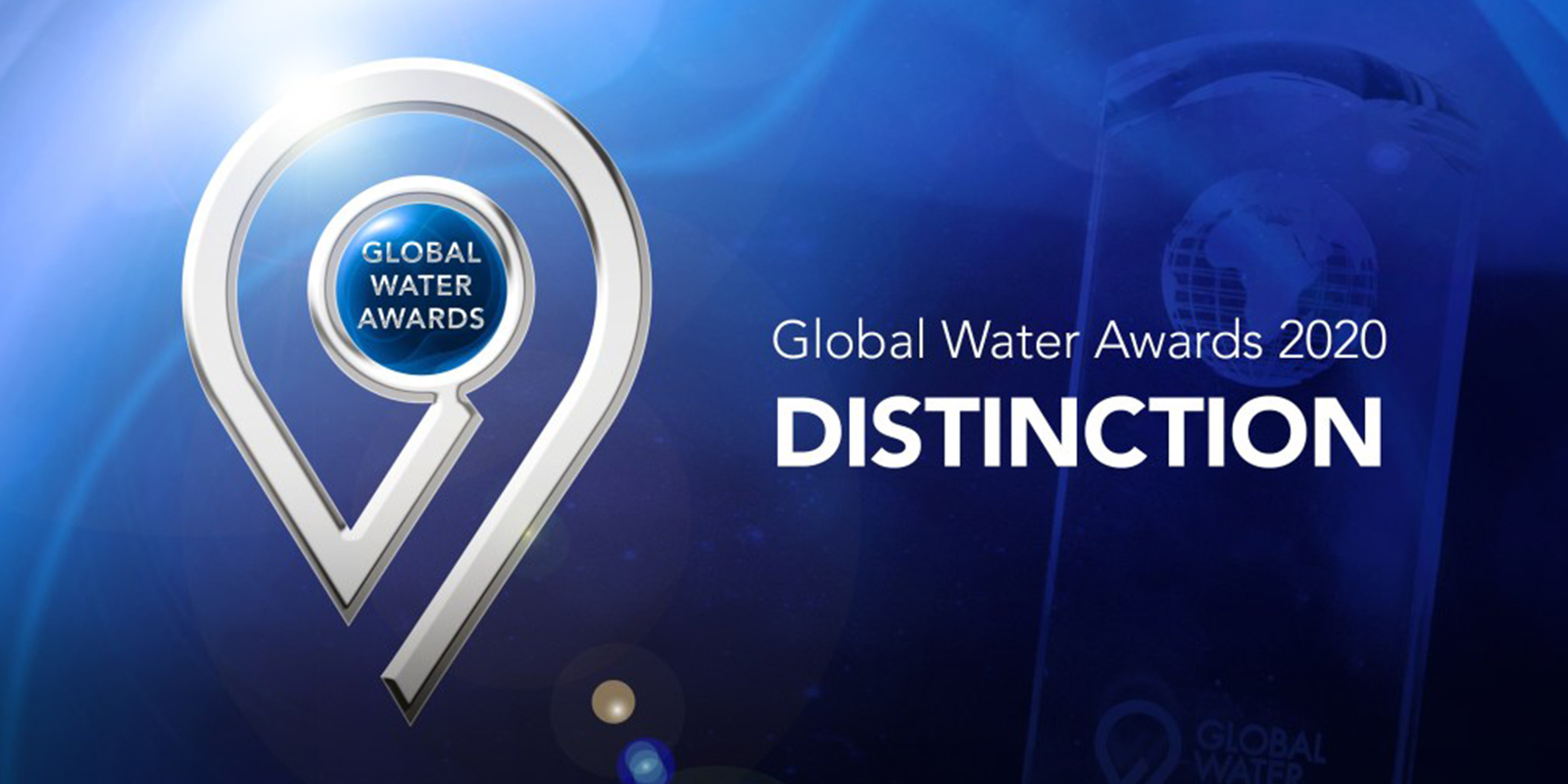 Premios Global Water Awards 2020