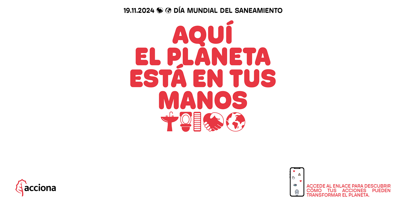 Dia Del Saneamiento 2024 Acciona