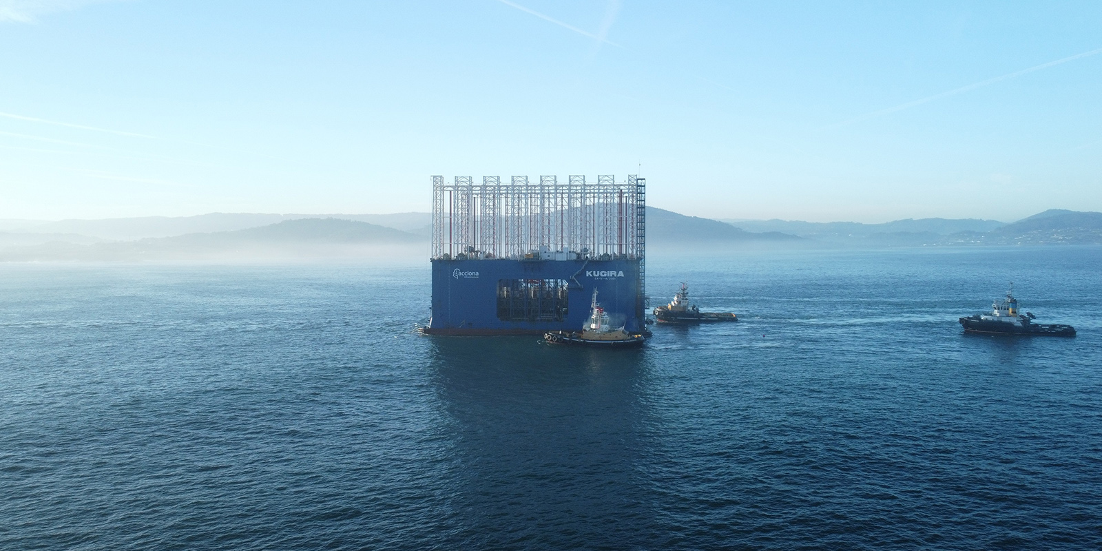 Floating Caissons