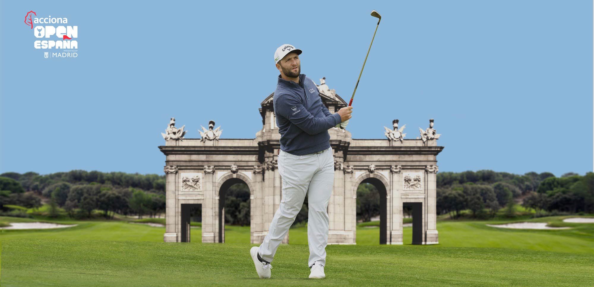 Acciona Open españa Acciona golf bajo en emisiones acciona