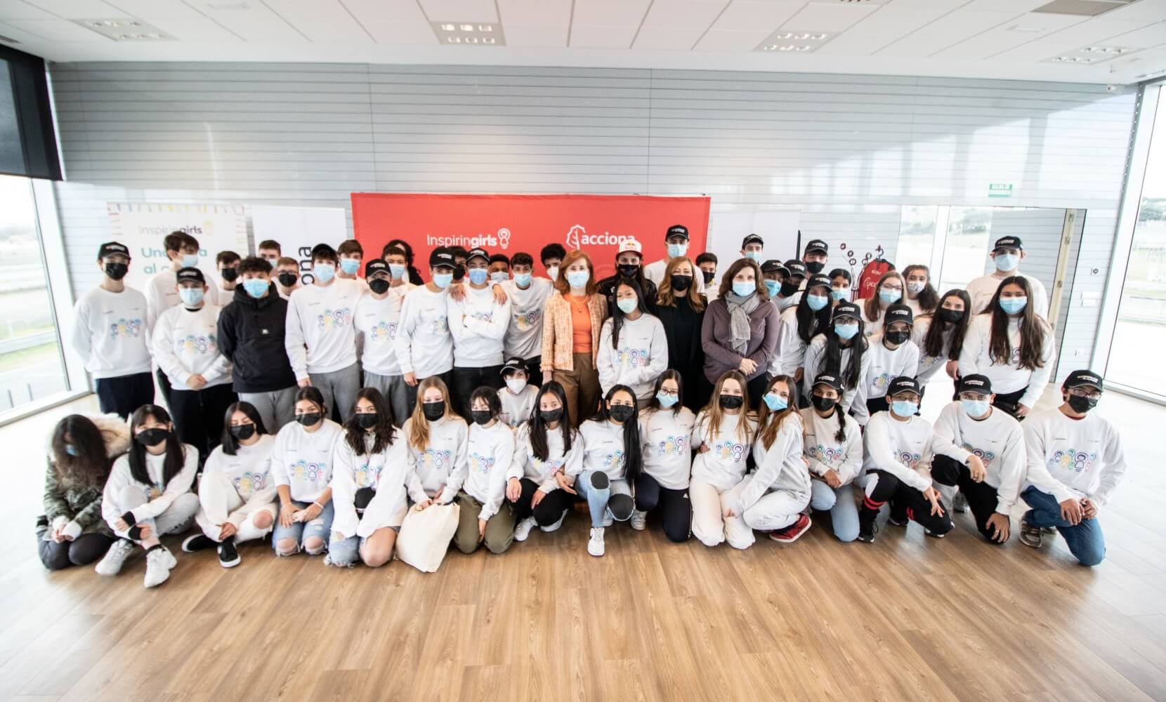 Inspiring Girls & ACCIONA