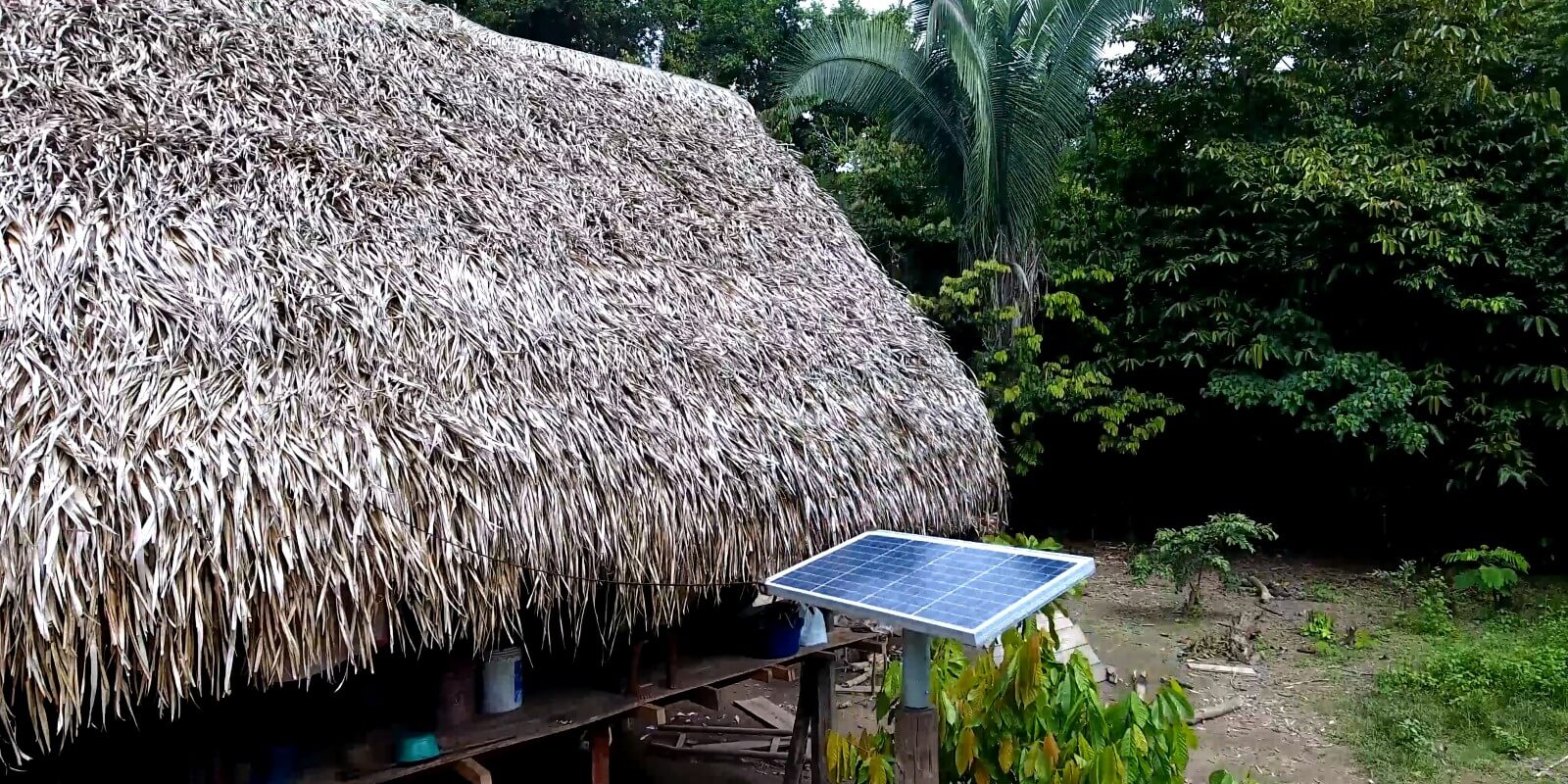 Luz En Casa Amazonia 