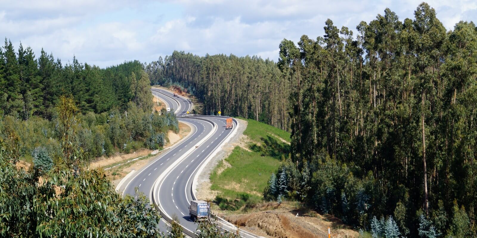 ACCIONA SE ADJUDICA LA CONSTRUCCIÓN DE UNA CARRETERA AL NORTE DE PERÚ