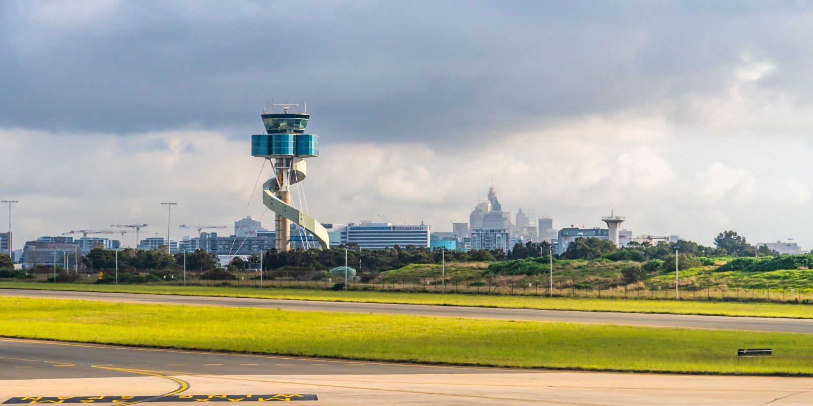 SYDNEY’S NEW AIRPORT 