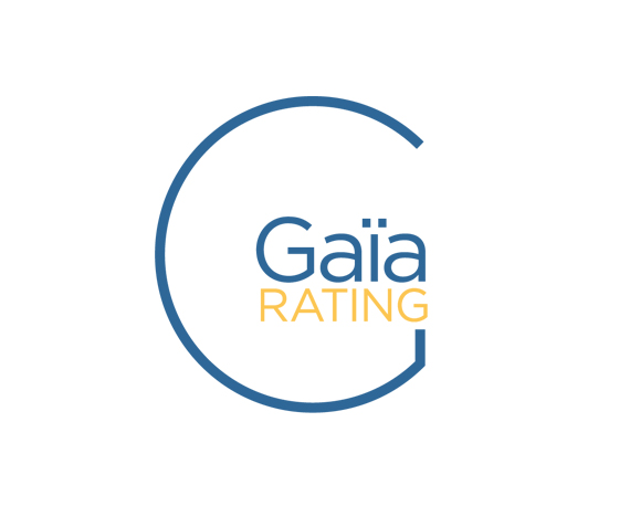 Reconocimiento Gaia Rating