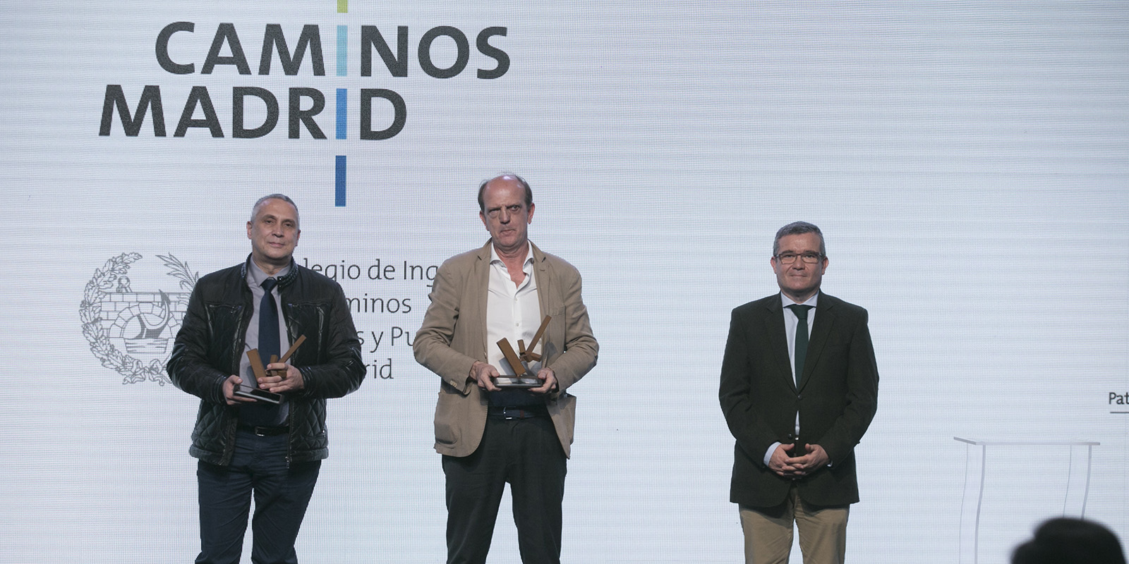 Caminos award