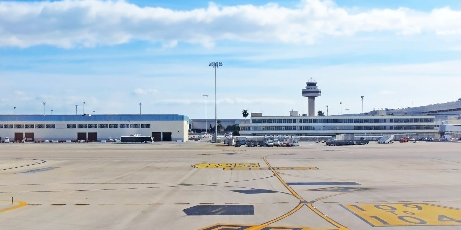 imônia de Inauguração do Sistema ELO do Aeroporto de Palma…