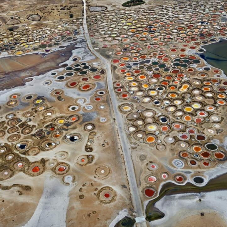 ACCIONA and PHotoESPAÑA inaugurate Edward Burtynsky exhibition in