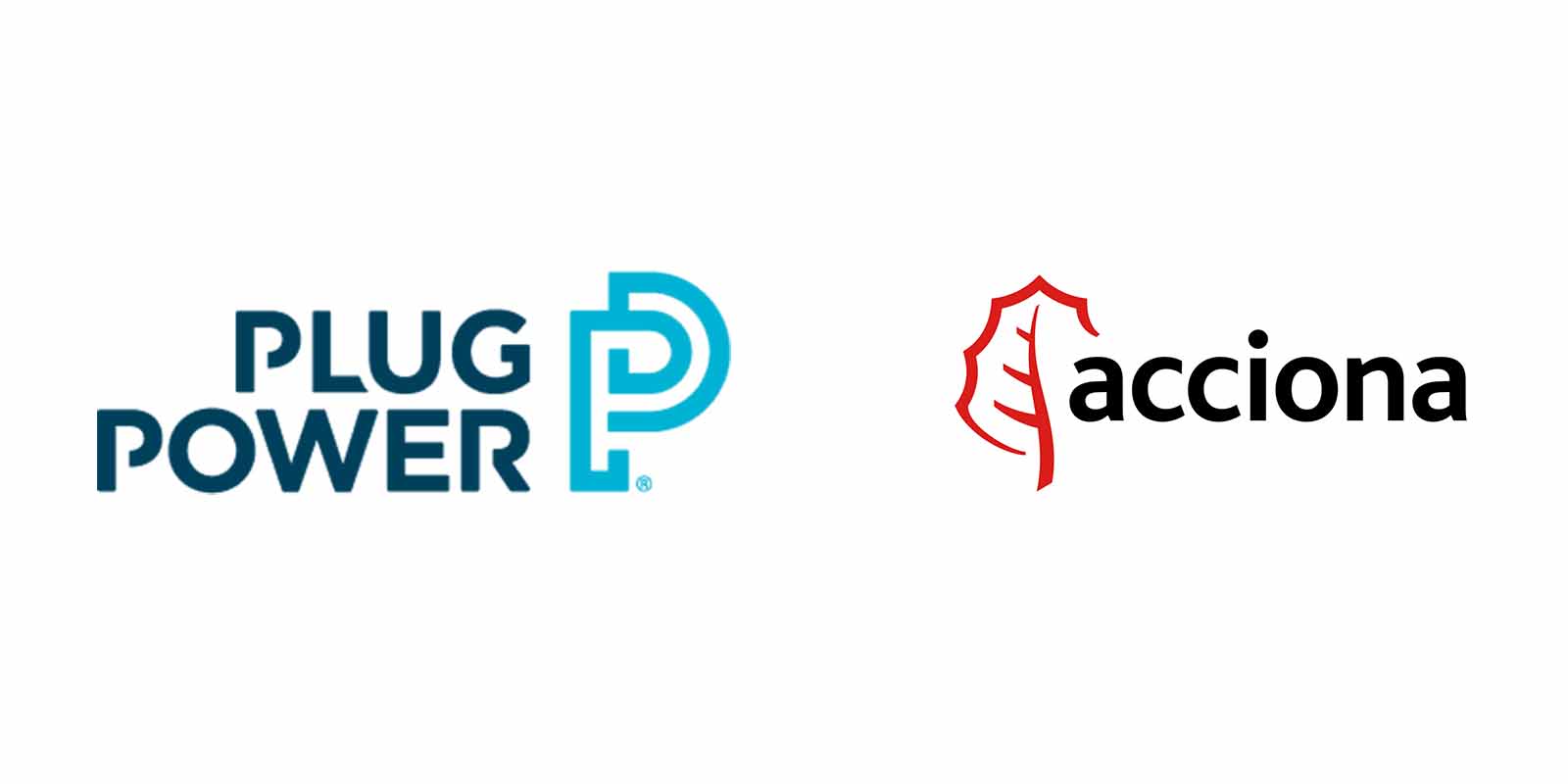 ACCIONA and Plug Power to partner on establishing leading green