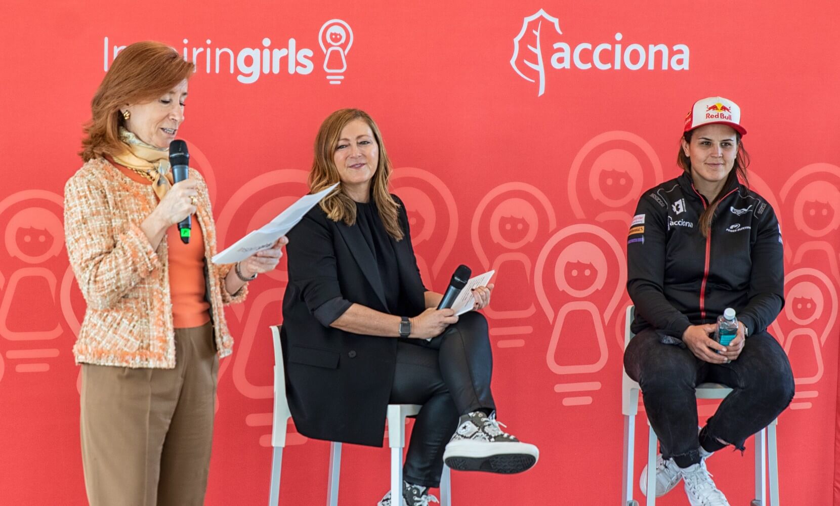 Inspiring Girls & ACCIONA