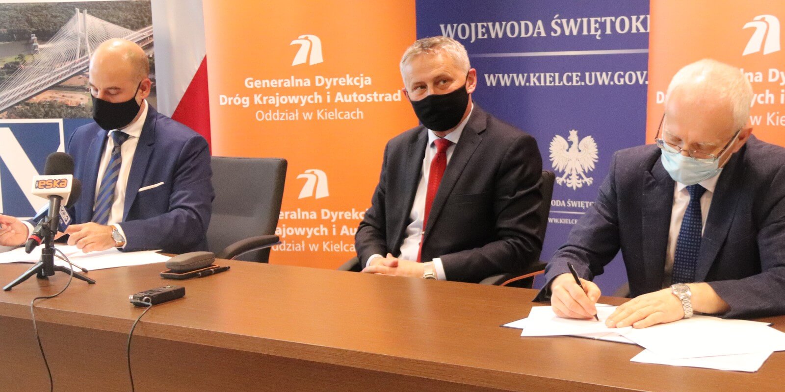 ACCIONA AWARDED WORKS IN POLAND WORTH €140 MILLION