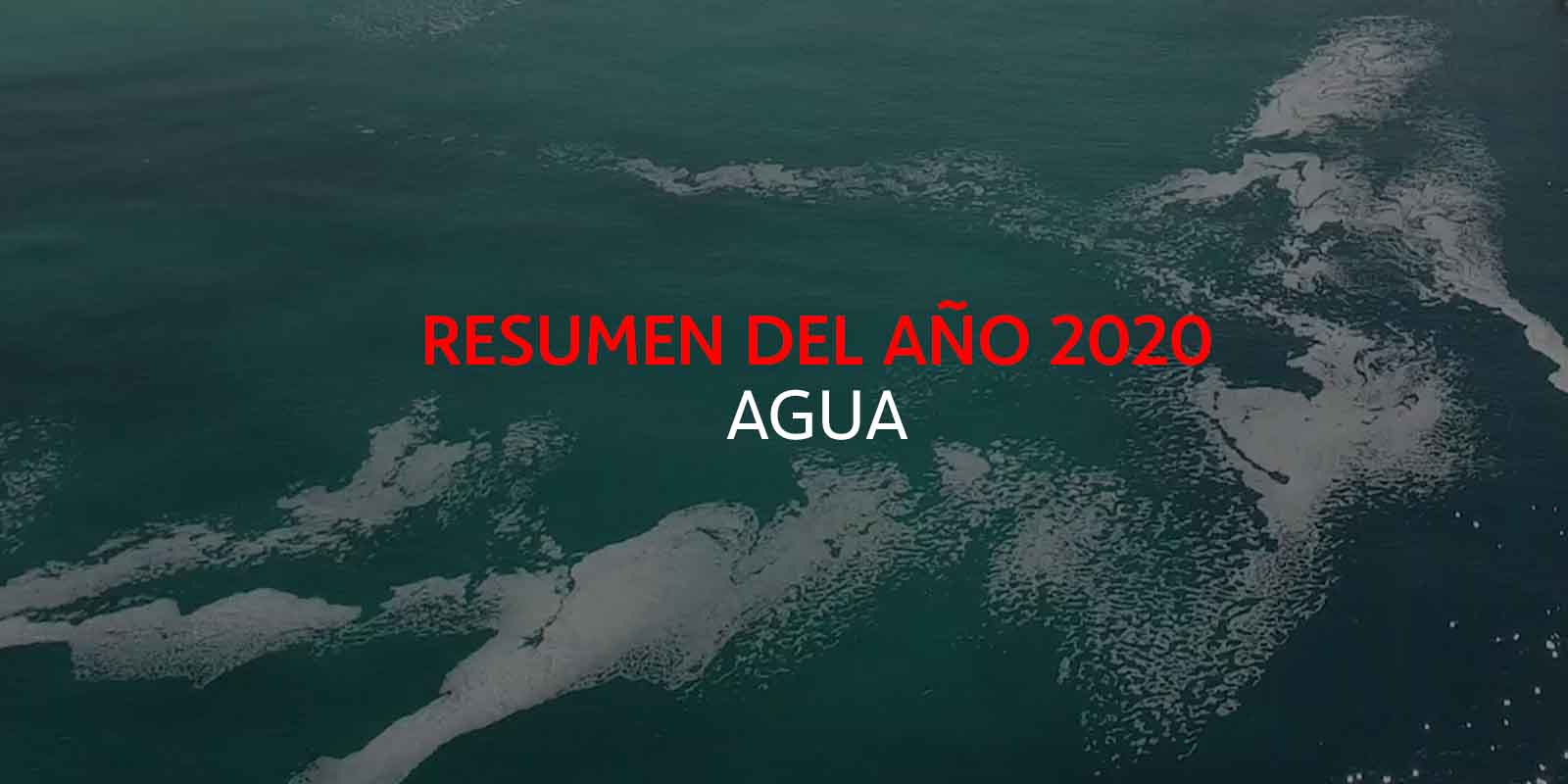 Water Summary 2020
