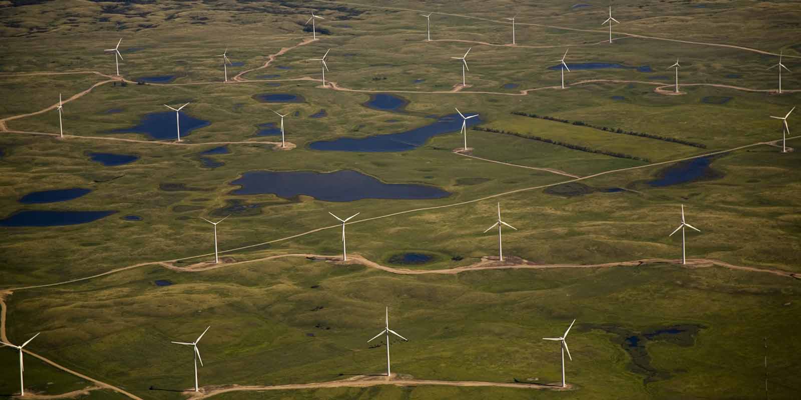 Parque eólico Australia | ACCIONA Energía