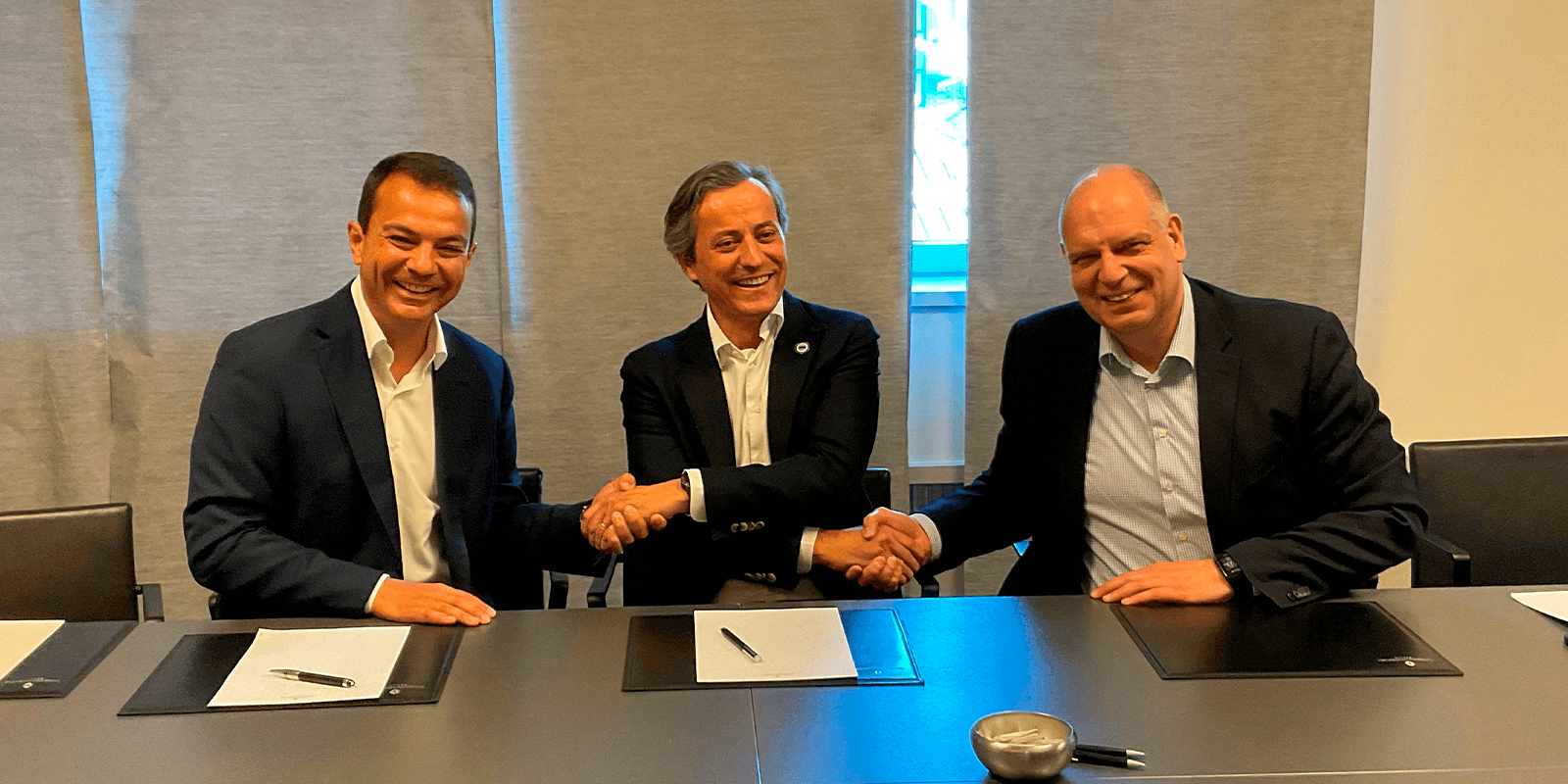 Siemens Y Acciona Acuerdo 2023